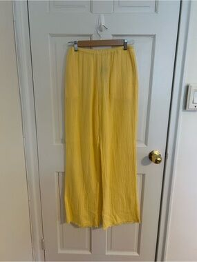XiRENA Daisy Yellow Bella Pants